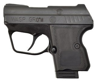 Пистолет Wasp Grom 9мм P.A. ОООП - фото 4