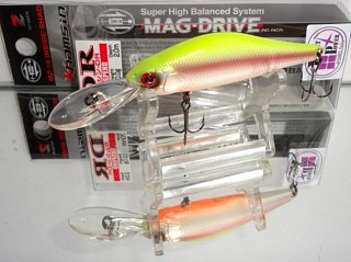 Воблер Zipbaits Khamsin DR 673R - фото 3