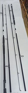 Удилище DAM Base-X carp 13 390см 3,5lbs 40мм 2сек