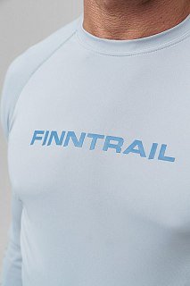 Лонгслив Finntrail Wave Grey - фото 11