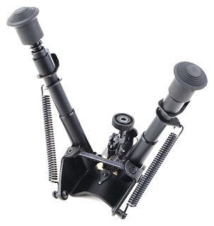 Сошки Harris Bipod S на вращающемся основании BRM 6-9