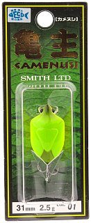 Воблер Smith Camenusi 31мм 2,5гр цв 01