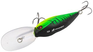 Воблер Daiwa Prorex Crankbait DR BT80DR 2,5-3,0м 24гр Fire Tiger - фото 4