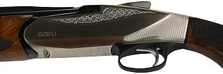Ружье Benelli 828 U Chrome 12х76 760мм - фото 5