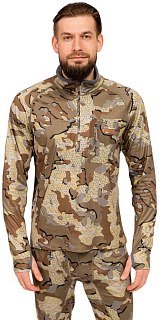 Термобелье King Hunter Base Layer modern camo - фото 8