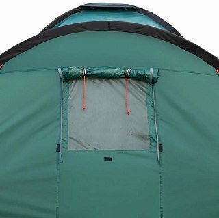 Палатка Tramp Brest 9 V2 зеленый - фото 11