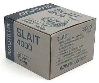Катушка Nautilus Slait 4000 Com - фото 12