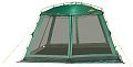 Палатка Alexika CHINA HOUSE green 350x350x195