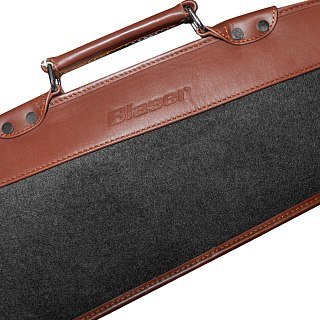 Чехол Blaser Wool/Leather 134 см 80405363 - фото 4