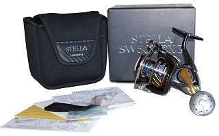 Катушка Shimano Stella 5000 SW XG - фото 2