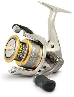Катушка Shimano Exage 1000 FD