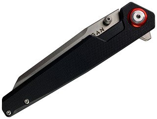 Нож Taigan Albatross (14S-048) сталь 8Cr13 рукоять G10 - фото 9