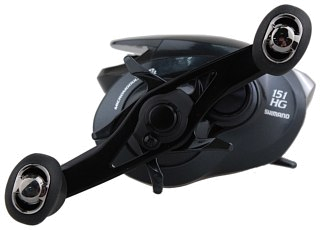 Катушка Shimano Chronarch 151HGG - фото 5