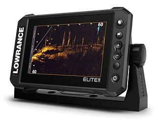 Эхолот Lowrance Elite FS 7 with imaging 3 в 1 transducer row - фото 2