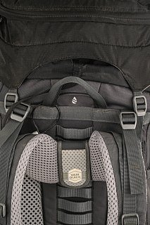 Рюкзак Deuter Aircontact lite 50+10 black graphite - фото 6