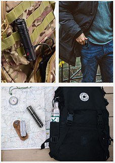 Фонарь Wuben С3 1200 lumens - фото 12