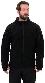 Джемпер Remington Cold-proof Tactical Сatching Fleece Black  - фото 1