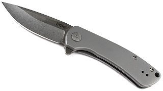 Нож Kershaw Pico складной сталь 8CR13MOV рукоять сталь - фото 1