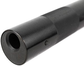 Пистолет Baikal МР 654 К 22 фальшглушитель обновленная ручка - фото 5