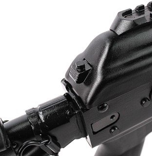 Карабин КК Сайга 12К  исп 030 трубчатый приклад 12х76 - фото 10