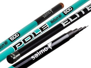 Удилище Salmo Elite pole medium MF 6м - фото 5