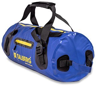 Гермосумка Talberg DRY BAG CITY 40 василёк - фото 4