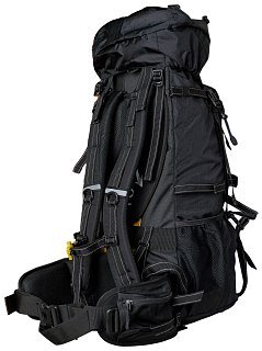 Рюкзак Naturehike Discovery black 70+5 - фото 6