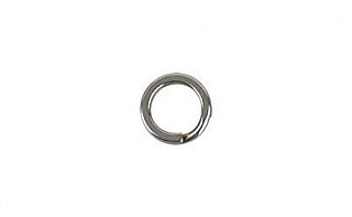 Заводное кольцо Savage Gear Splitring 5,5мм 59lbs 27кг SS+BLN 10+10шт