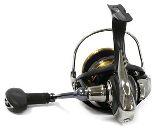 Катушка Daiwa Legalis 17 LT 5000D-C - фото 4