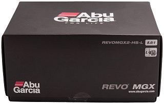 Катушка Abu Garcia Revo MGX-HS Left