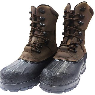 Ботинки Seeland Hunting pac 10 green/brown - фото 2