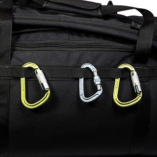 Баул Talberg UNIVERSAL CORD BAG 120 траснпортировочный  черный - фото 5