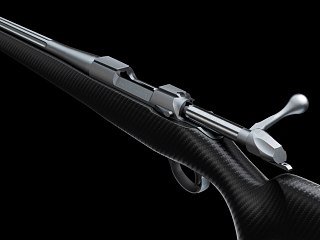 Карабин Sako 85 L 7мм Rem. Mag Carbonlight Stainless steel 620мм Muzzle thread - фото 4