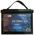 Аккумулятор DM Lifepo4 12В 100 Ач