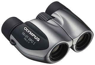 Бинокль Olympus RC I 10x21 silver