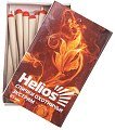 Спички Helios Экстрим охотничьи 85мм 20шт