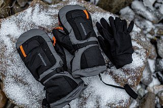 Варежки-перчатки Riverzone Ice hook р.L/XL - фото 15