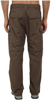 Брюки The North Face M Paramount peakII convertibl weimaran brow - фото 2