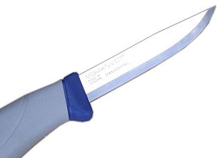Нож Mora Craftline HighQ Allround сталь 12C27 рукоять пласти - фото 1