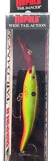 Воблер Rapala Tail dancer TD09 BHO