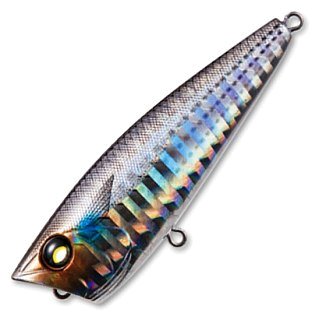 Воблер Yo-Zuri Silver pop 60 F905 SHMT