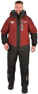 Костюм-поплавок ХСН Rescuer II comfort hardguard махагон - фото 4