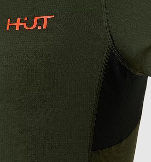 Футболка H.U.T. Parma хаки - фото 8
