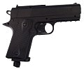 Пистолет Borner WС401 металл пластик
