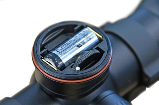 Прицел Swarovski dS 5-25x52 P L 4A-I - фото 7