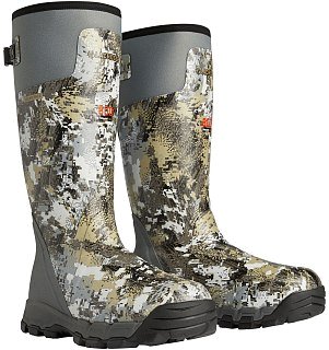 Сапоги Lacrosse Alphaburly Pro 18" 800G optifade elevanted II р.43 (9) - фото 5