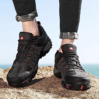 Кроссовки Hikeup 20206-3 - фото 6