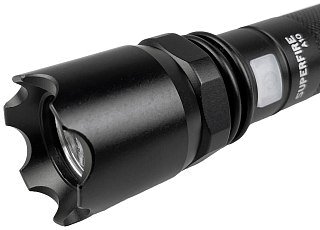 Фонарь Superfire A10 тактический 300 Lumens - фото 4