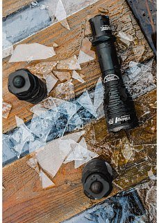 Фонарь Armytek Viking XP-L белый Com - фото 13