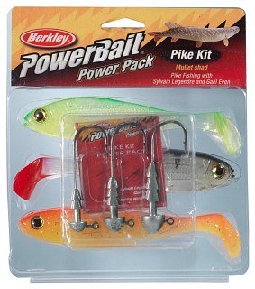 Набор Berkley Pike1 pro pack